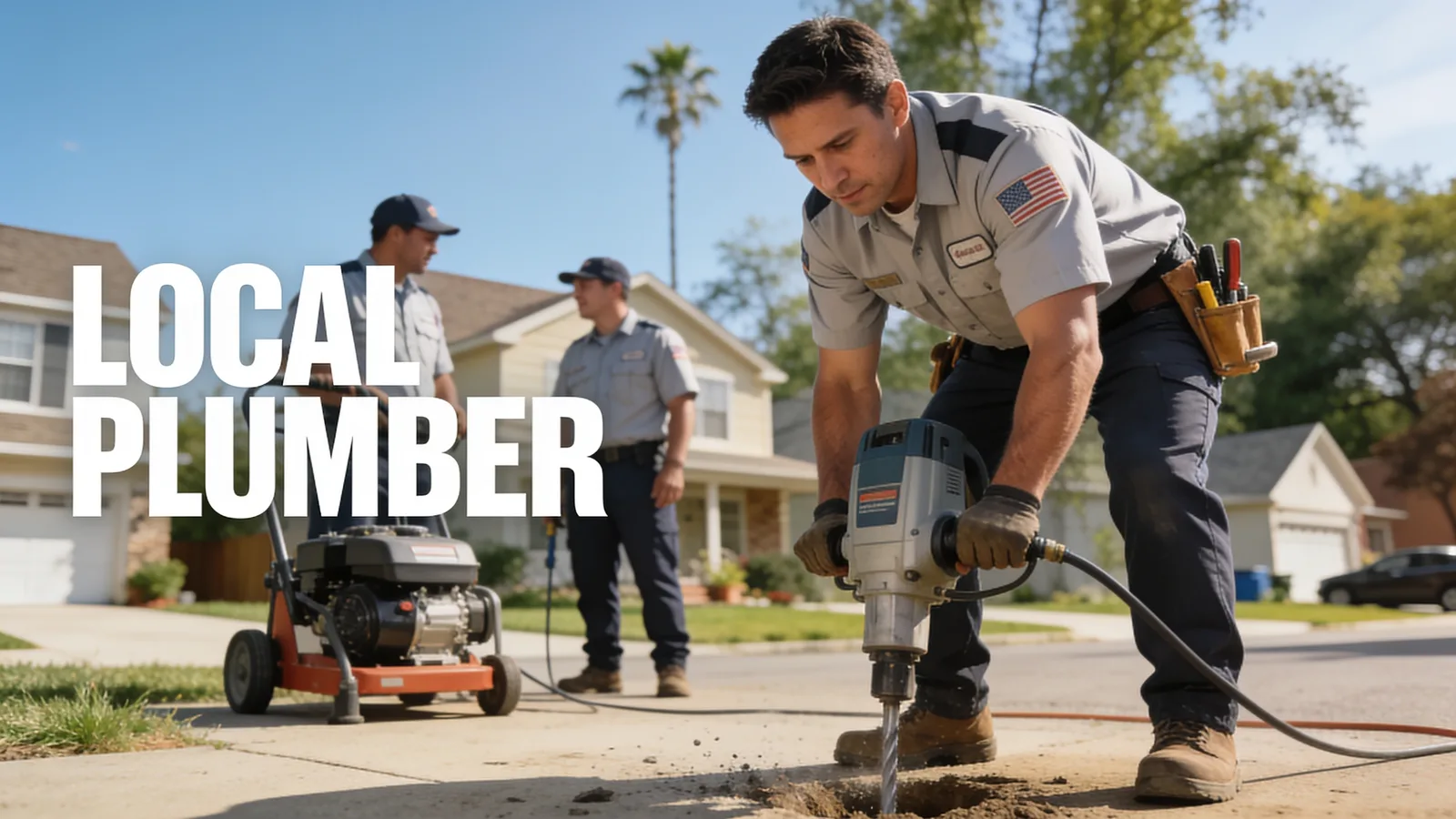 Plumber in Rockaway Beach, OR near me